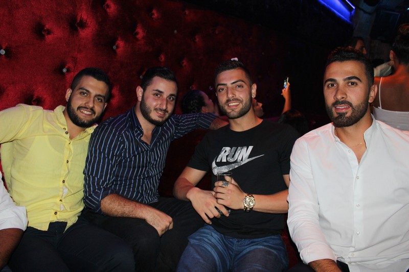 Taiga Batroun on Saturday Night